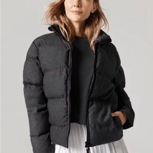 NWT Allbirds Trino Puffer Women's Charcoal Size Small